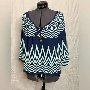 Jolt tunic style shirt